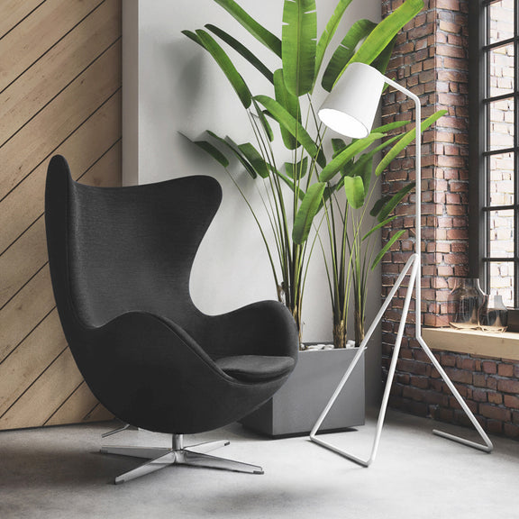 Armchair with armrests - Fabric upholstery - Brave - gallery 2
