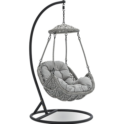 Garden Hanging Chair - Swing - Ella - gallery 4