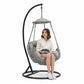 Garden Hanging Chair - Swing - Ella - gallery 3