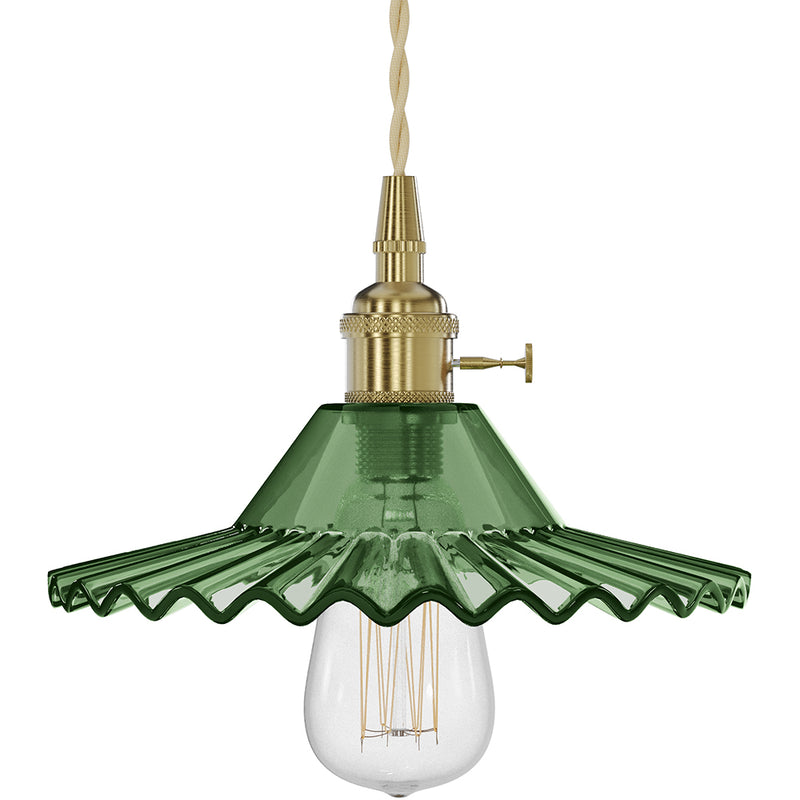 Retro Wall Sconce - Retro Design -Escarlata - gallery 9