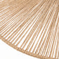 Pendant Light - Natural Rope Boho Style – Modern Handcrafted Design - Yer