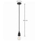 Câble pour suspension – 2 mètres – Sil
