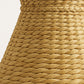 Rattan Ceiling Lamp – Natural Style Pendant Lamp – Tyna
