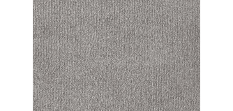 Fauteuil rembourré en velours - June