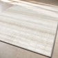 Großer Teppich im zeitgenössischen modernen Design – Beige (290x200 cm) – Giral