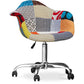 Sedia da ufficio Weston - Patchwork Patty