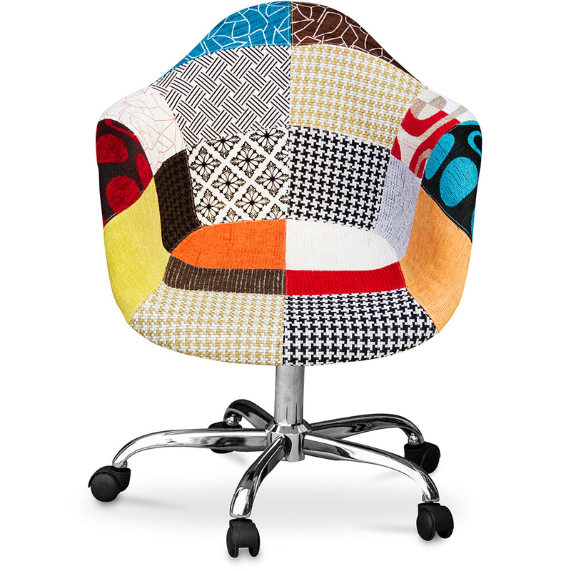 Sedia da ufficio Weston - Patchwork Patty