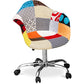 Sedia da ufficio Weston - Patchwork Patty