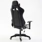 Office Chair with Armrests - Desk Chair with Castors - Gamer