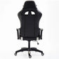 Office Chair with Armrests - Desk Chair with Castors - Gamer