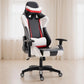 Office Chair with Armrests - Desk Chair with Castors - Gamer