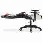 Office Chair with Armrests - Desk Chair with Castors - Gamer