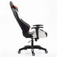 Office Chair with Armrests - Desk Chair with Castors - Gamer