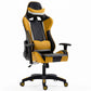 Office Chair with Armrests - Desk Chair with Castors - Gamer