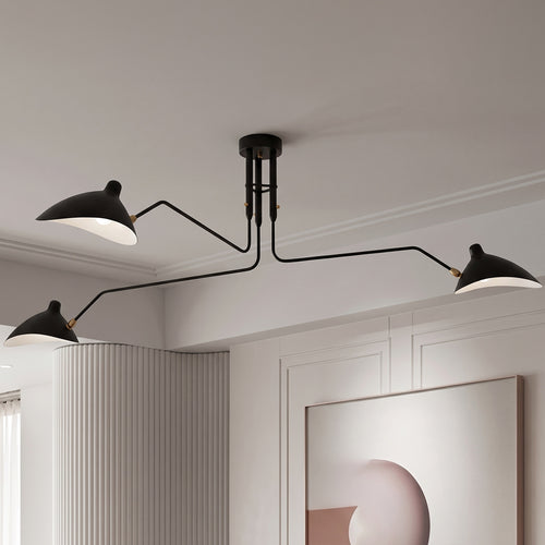 George B2 Pendant lamp - Metal