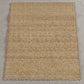 Rechthoekig jute vloerkleed - Boho Bali - 150x200 CM - Jaya