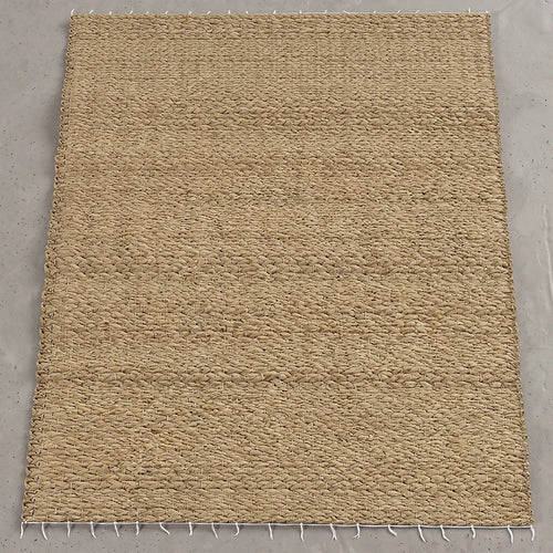 Rectangular Jute Rug - Boho Bali - 150x200 CM - Jaya