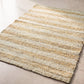 Rechthoekig jute vloerkleed - Boho Bali - 120x150 CM - Ghana
