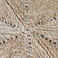 Round Jute Rug - Boho Bali - 150 CM - Gabba