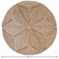 Round Jute Rug - Boho Bali - 150 CM - Gabba