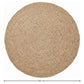 Round Jute Rug - Boho Bali - 150 CM - Yuri