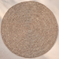 Round Jute Rug - Boho Bali - 150 CM - Yuri