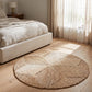 Round Jute Rug - Boho Bali - 150 CM - Gabba