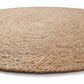 Round Jute Rug - Boho Bali - 150 CM - Yuri
