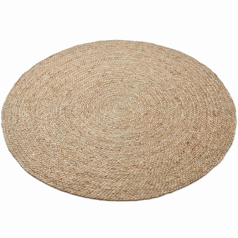 Round Jute Rug - Boho Bali - 150 CM - Yuri
