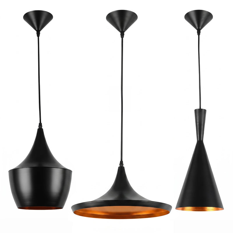 Lampade a sospensione X3 - design esteso