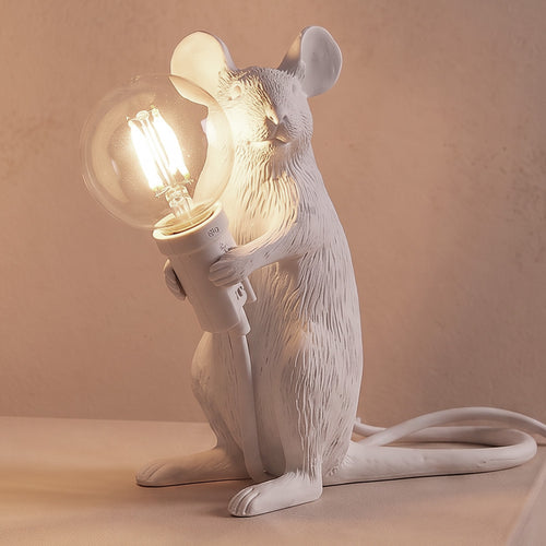 Lampe de table Mausi - Résine