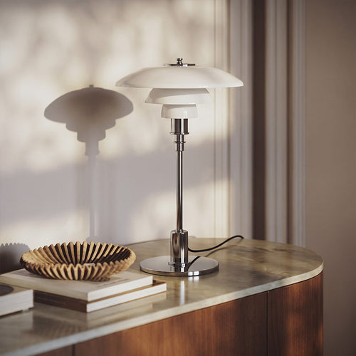 Tischlampe - Wohnzimmerlampe - Liam