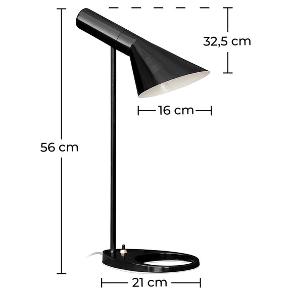 Desk Lamp - Flexo Lamp - Narn - gallery 15