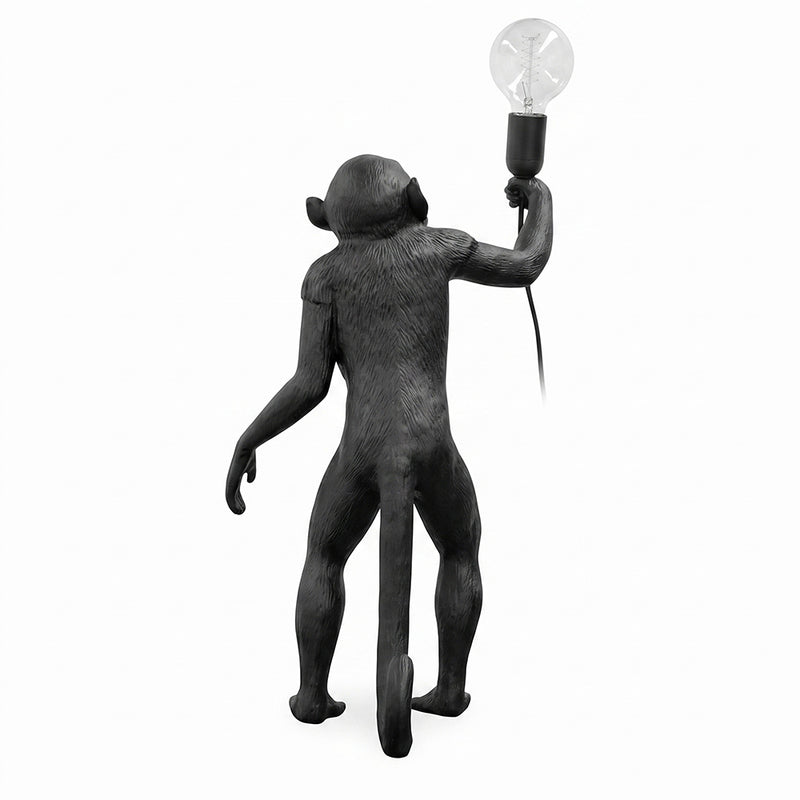 Candeeiro de Mesa de Pé Simian Design - Resina