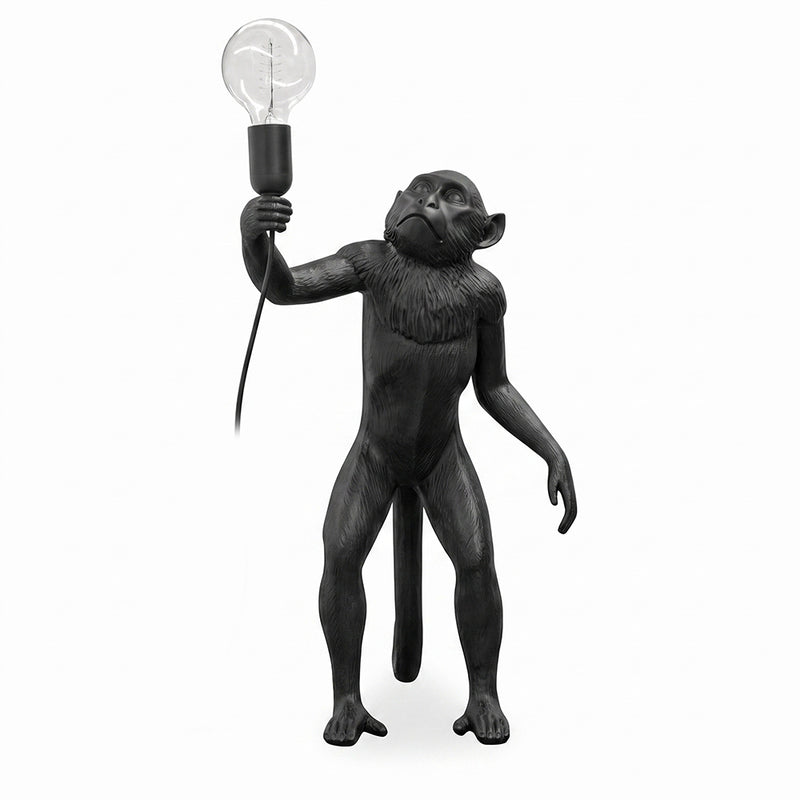 Candeeiro de Mesa de Pé Simian Design - Resina
