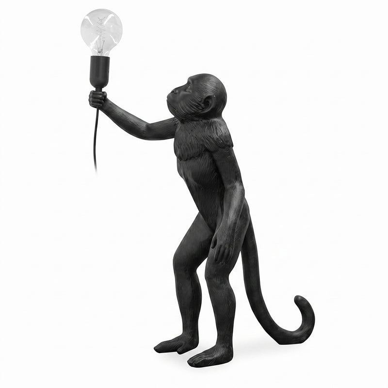 Candeeiro de Mesa de Pé Simian Design - Resina