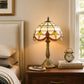 Lampe de table Tiffany - Cristal