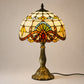 Lampe de table Tiffany - Cristal