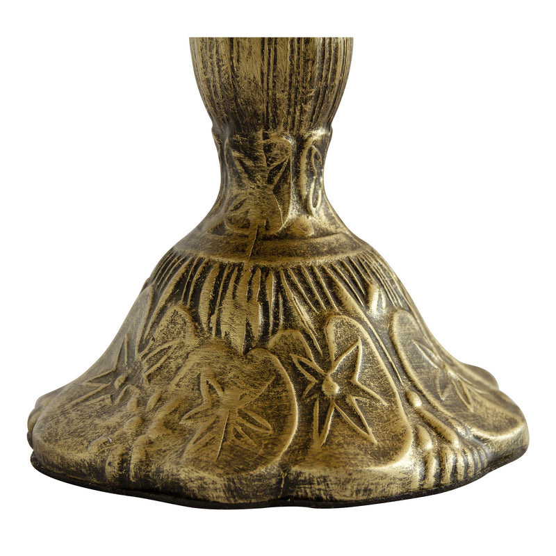 Lampe de table Tiffany - Cristal
