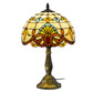Lampe de table Tiffany - Cristal
