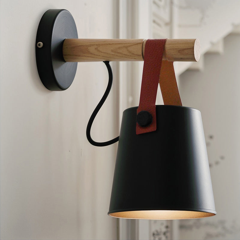 Lámpara de pared - Cowbell