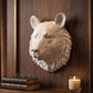 Decoración de pared - Cabeza de oso blanco - Uka