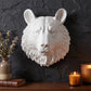 Decoración de pared - Cabeza de oso blanco - Uka