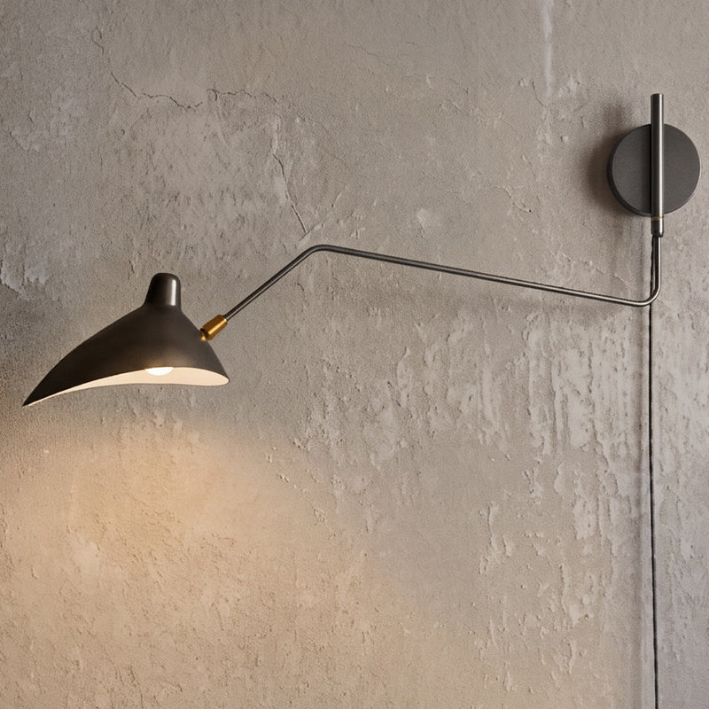 George B3 Wall lamp - Metal