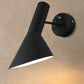 Lámpara de pared Narn - Acero