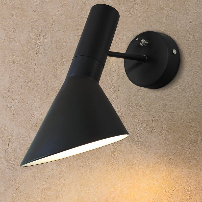Lámpara de pared Narn - Acero