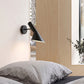 Lámpara de pared Narn - Acero