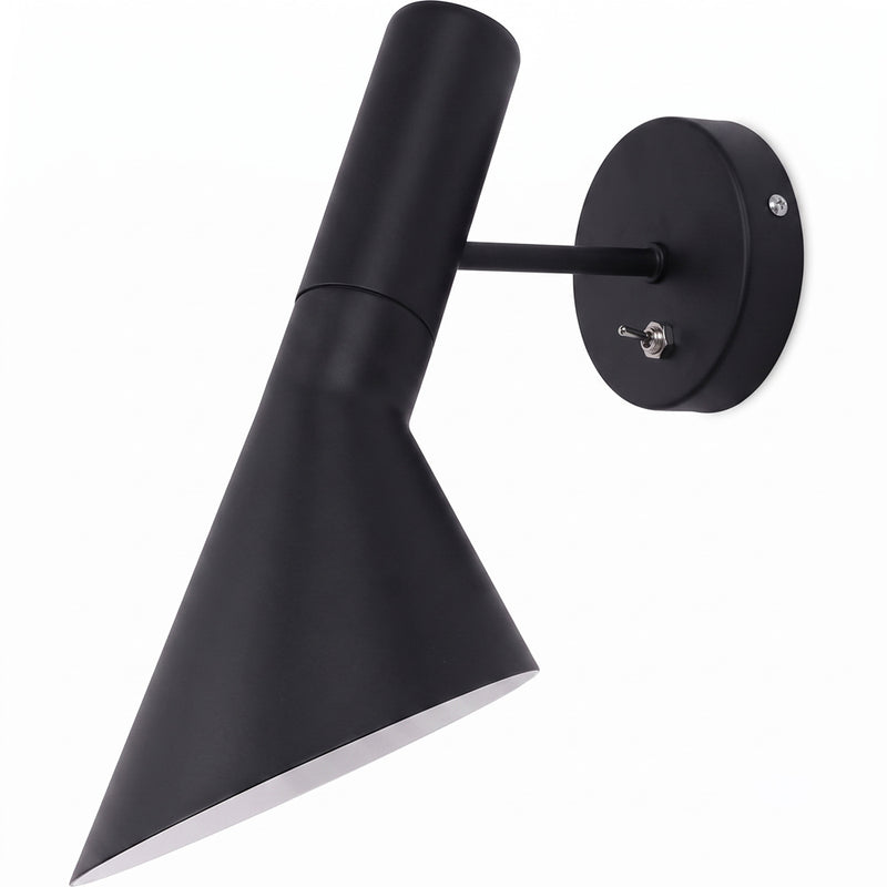 Lámpara de pared Narn - Acero