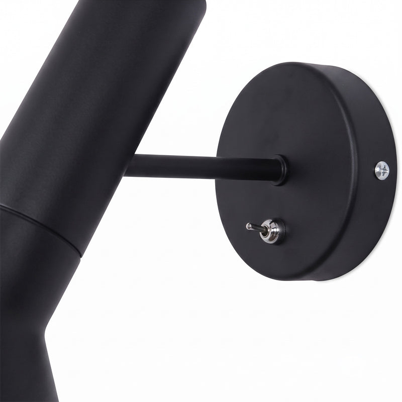 Lámpara de pared Narn - Acero