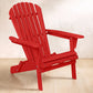 Sedia da giardino Adirondack - Legno